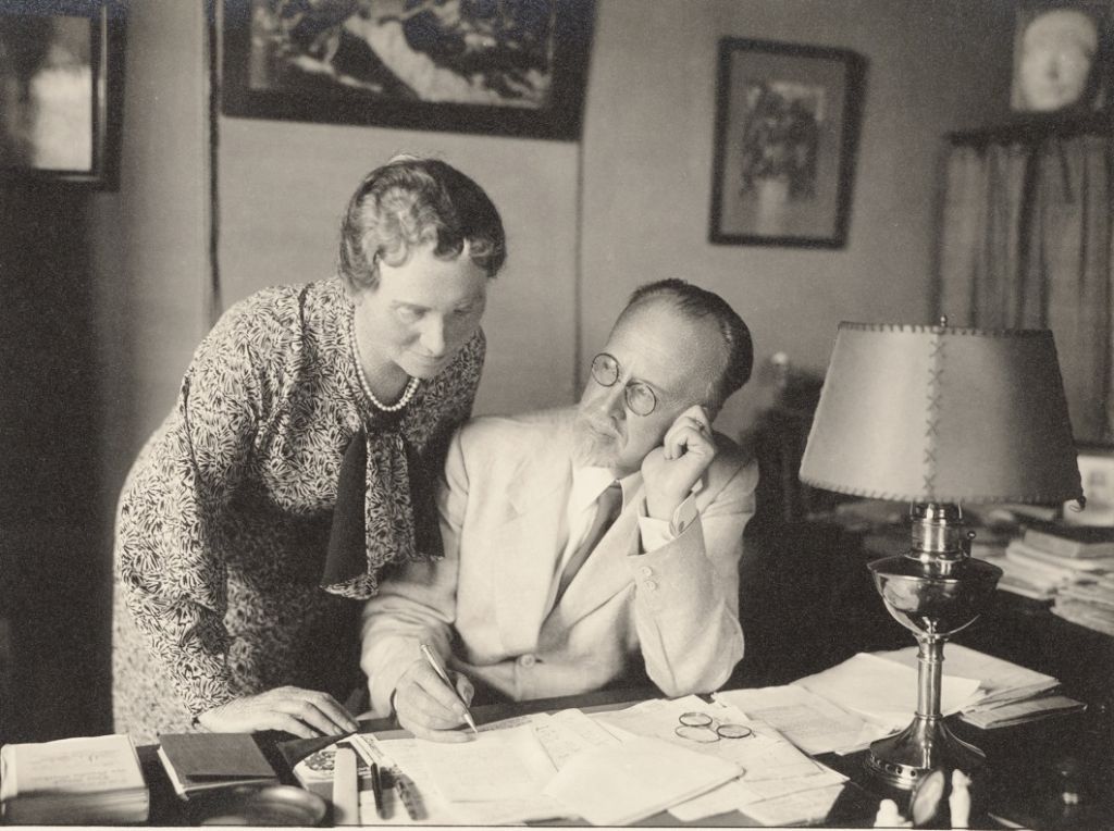 De Scharten-Antinks in 1935